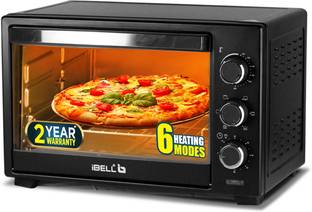 iBELL 25-Litre Oven Toaster Grill (OTG)