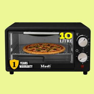 MODI 10-Litre Oven Toaster Grill OTG MOTG10L_5, Black
