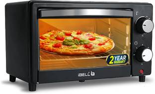 iBELL 10-Litre Oven Toaster Grill (OTG)