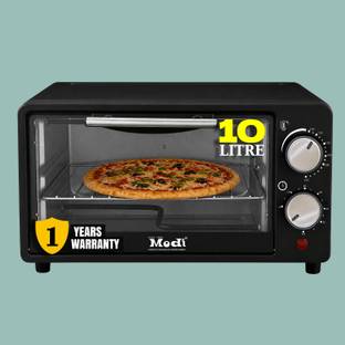 MODI 10-Litre Oven Toaster Grill OTG MOTG10L_10, Black