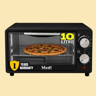 MODI 10-Litre Oven Toaster Grill OTG MOTG10L_2, Black