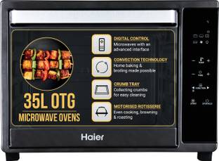 Haier 35-Litre Oven Toaster Grill (OTG)