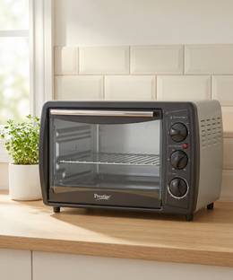Prestige 19-Litre Oven Toaster Grill (OTG)