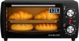 Cadlec 12-Litre Oven Toaster Grill (OTG)