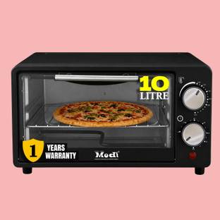 MODI 10-Litre Oven Toaster Grill OTG MOTG10L_32, Black