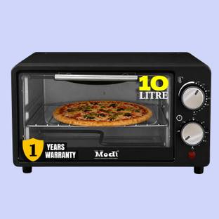 MODI 10-Litre Oven Toaster Grill OTG MOTG10L_21, Black
