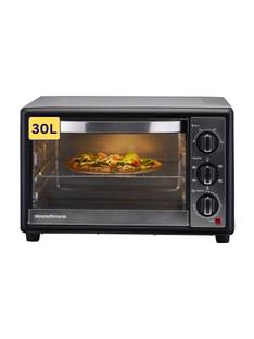 Morphy Richards 30-Litre Oven Toaster Grill OTG 510070, Black