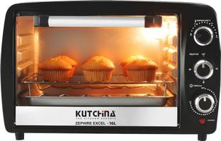 Kutchina 16-Litre Oven Toaster Grill (OTG)