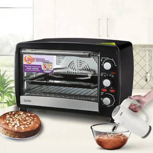 Glen 30-Litre Oven Toaster Grill (OTG)