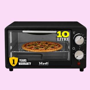 MODI 10-Litre Oven Toaster Grill OTG MOTG10L_25, Black