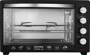Kutchina 38-Litre Oven Toaster Grill (OTG)