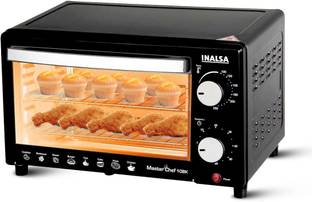 Inalsa 10-Litre Oven Toaster Grill (OTG)