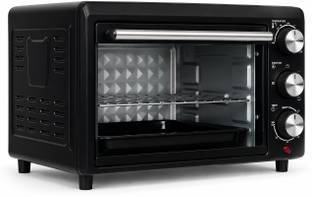 Add to CompareEshu 18-Litre Oven Toaster Grill OTG Oven Toaster Griller | Adjustable | 60-Min Timer | Baking, Grilli...StandardPush Button Control1 Year Manufacturer Warranty₹3,874₹7,99951% offOnly fe