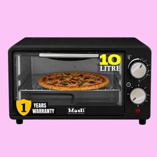 MODI 10-Litre Oven Toaster Grill OTG MOTG10L_26, Black