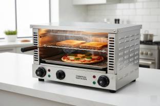 KHUSHI UDYOG 35-Litre Oven Toaster Grill (OTG)