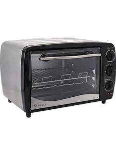 BAJAJ 16-Litre Oven Toaster Grill OTG 1603 TSS//1603 16L, Silver