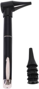 ACU-CHECK LED Otoscope Magnifying Lens Clinical Flashlight Pen Medical Diagnostic Penlight Otoscope