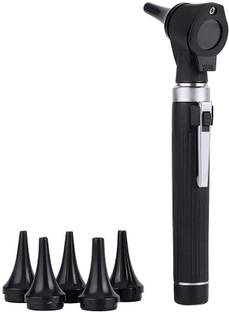 Empiral Enterprises Otoscope (LED - White Light) Pocket Scope, Auriscope with Battery Handle Otoscope