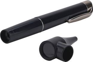 RCSP Diagnostic Pen Type Otoscope & LED Light Compact / Portable Ear Inspection Tool Otoscope