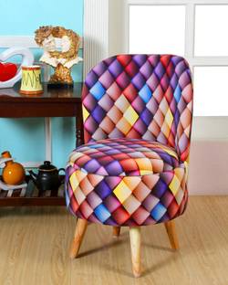 ShadowKart Solid Wood Standard Ottoman