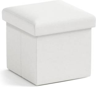 FurnBite Foam Cube Ottoman