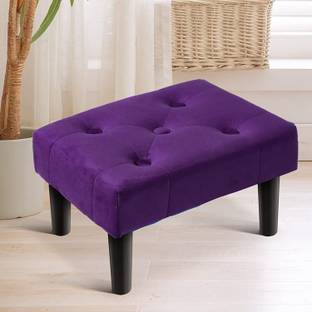 Handycraft Zone Fabric Standard Ottoman