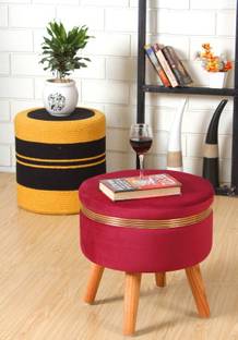 ShadowKart Foam Pouf