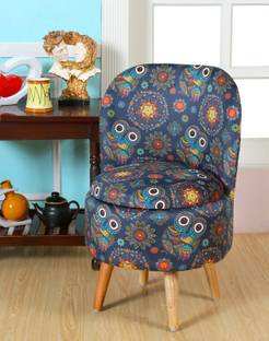 ShadowKart Solid Wood Standard Ottoman