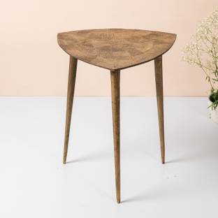 nestroots Metal Standard Ottoman