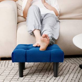Ess Ess Wood Traders Engineered Wood Pouf