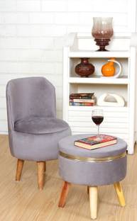 ShadowKart Foam Pouf