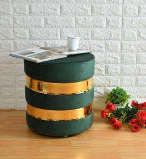 ShadowKart Foam Pouf