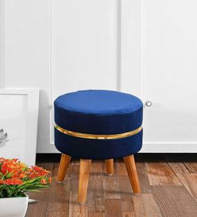 PLATINUMCRAFT Solid Wood Standard Ottoman