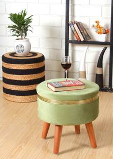 ShadowKart Foam Pouf