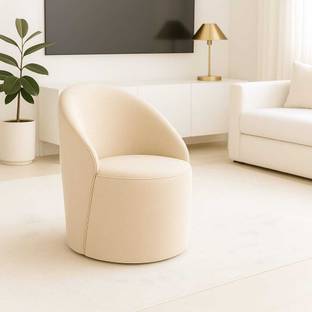 Jaico Solid Wood Standard Ottoman