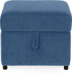 Duroflex Solid Wood Standard Ottoman