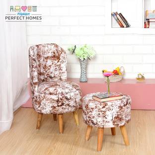 Flipkart Perfect Homes Foam Standard Ottoman