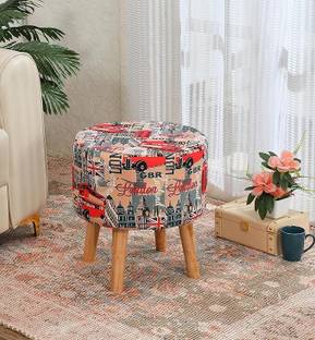 iLiv Foam Standard Ottoman