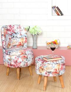 ShadowKart Foam Standard Ottoman