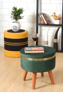ShadowKart Foam Pouf