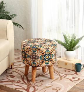 iLiv Foam Standard Ottoman