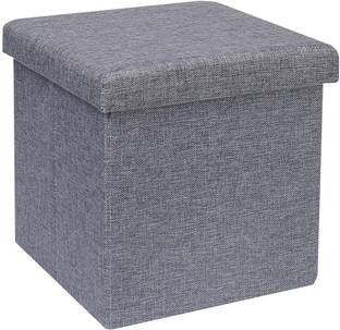 Milixir Fabric Standard Ottoman