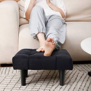 India wood mart Engineered Wood Pouf