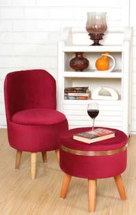 ShadowKart Foam Pouf