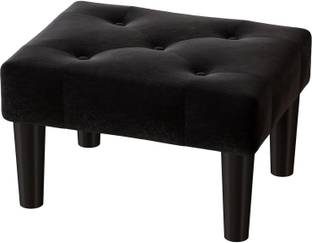 Ess Ess Wood Traders Foam Pouf