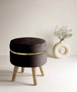 Unique Creation Handicrafts Foam Standard Ottoman