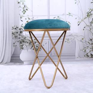 Greetwood Metal Standard Ottoman