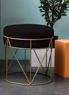 Wliron Handicrafts Metal Standard Ottoman