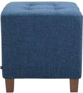 Unique Creation Handicrafts Solid Wood Standard Ottoman