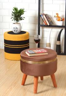 ShadowKart Foam Pouf
